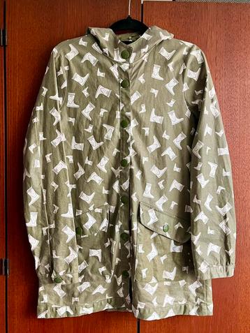 Jas van Trafaluc beschikbaar voor biedingen