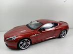 welly 1/18  aston martin db9 coupe, Hobby en Vrije tijd, Modelauto's | 1:18, Ophalen of Verzenden, Zo goed als nieuw