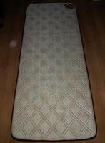 Heerlijk zacht matras 80x190x17 cm toplaag zuiver scheerwol, Ophalen, Eenpersoons, 190 cm of minder, Zo goed als nieuw