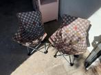 2 Campingstoelen voor Kinderen, Ophalen of Verzenden, Gebruikt, Campingstoel