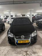 Volkswagen Golf R32 DSG Open dak 2006 Zwart, Auto's, Automaat, Zwart, 3189 cc, Zwart