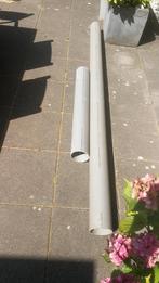 PVC afvoerbuis 125 mm, Doe-het-zelf en Verbouw, Buizen en Afvoer, Ophalen, Afvoer, Pvc, Zo goed als nieuw