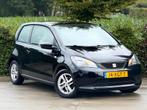 Seat-Mii StyleChic1.0/60pk/Airco/Lmv/Netjes/Nap/3eigenaar, Voorwielaandrijving, Euro 5, Stof, Beige
