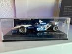 F1 Williams BMW F1 FW25 Montoya 1:43, Ophalen of Verzenden, Gebruikt, Formule 1