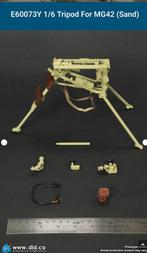 DiD 1/6 Tripod for MG42 E60073Y, Ophalen of Verzenden, Nieuw