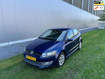 Volkswagen Polo 1.2 TDI BlueMotion Trendline beschikbaar voor biedingen