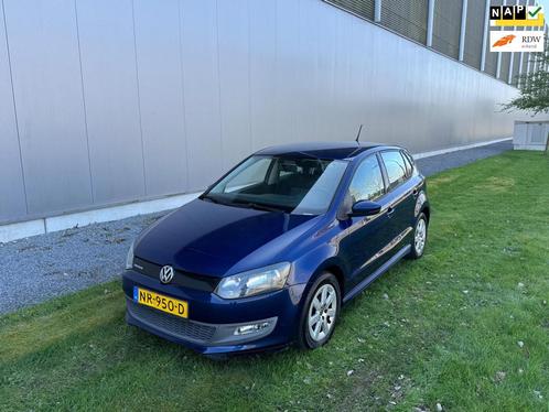 Volkswagen Polo 1.2 TDI BlueMotion Trendline, Auto's, Volkswagen, Bedrijf, Te koop, Polo, ABS, Airbags, Centrale vergrendeling
