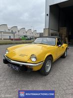 Triumph Spitfire 1500 cabriolet | Route 66 Auctions, Auto's, Oldtimers, Stof, Triumph, Bedrijf, Handgeschakeld