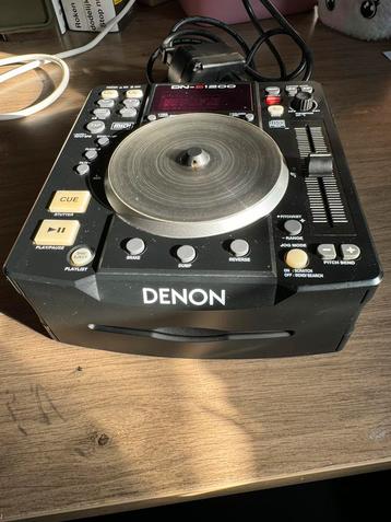 Set Denon S-1200 beschikbaar voor biedingen