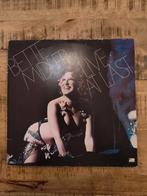 Bette Midler - Live At Last LP, Cd's en Dvd's, Ophalen of Verzenden, Gebruikt, 12 inch