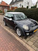 Mini 1.6 16V Cooper 2008 Zwart, Voorwielaandrijving, 4 cilinders, 4 stoelen, Zwart