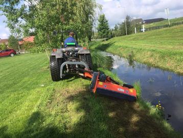 Loma klepelmaaier BCRL 125 beschikbaar voor biedingen