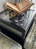 Marokkaanse Banken Set / traditionele marokkaanse sedari, Huis en Inrichting, Ophalen of Verzenden, Zo goed als nieuw, Metaal