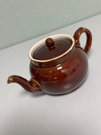 VINTAGE Villeroy & Boch Brown Betty theepot Made Luxembourg, Antiek en Kunst, Ophalen of Verzenden