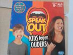 Speak out, Hobby en Vrije tijd, Gezelschapsspellen | Kaartspellen, Vijf spelers of meer, Ophalen, Zo goed als nieuw, Hasbro Gaming