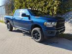 Dodge Ram 2500 6,4 V8 4x4 Crew Cab LPG onderbouw, Auto's, Automaat, Gebruikt, 2900 kg, Blauw