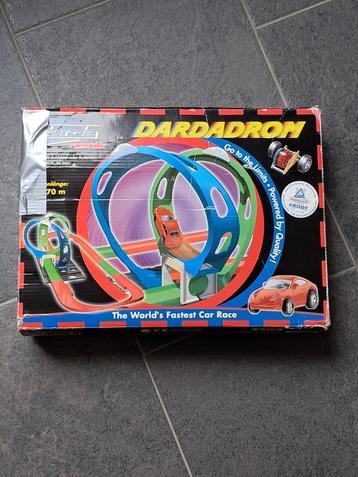 Dardabaan beschikbaar voor biedingen