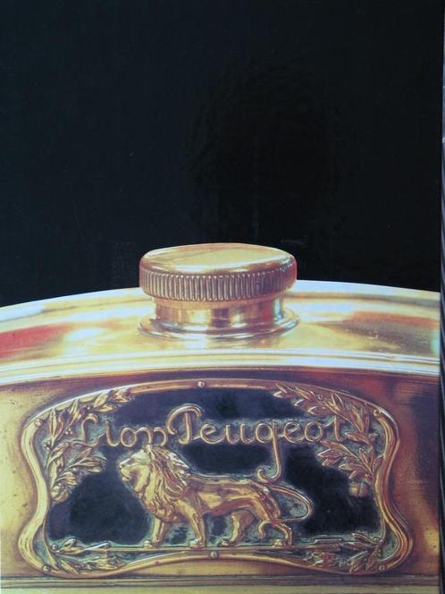Lion Peugeot, Automobiles Peugeot Paris 1890 - 1990, Boeken, Auto's | Boeken, Nieuw, Peugeot, Ophalen of Verzenden