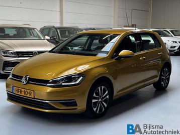Volkswagen Golf 1.0 TSI Comfortline LED koplampen! beschikbaar voor biedingen