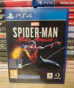 Spiderman miles morales playstation 4, Spelcomputers en Games, Games | Sony PlayStation 4, Avontuur en Actie, Vanaf 18 jaar, 1 speler