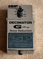 ISP Decimator G-string. De BESTE Noise Gate ter wereld!!, Muziek en Instrumenten, Effecten, Ophalen of Verzenden, Zo goed als nieuw