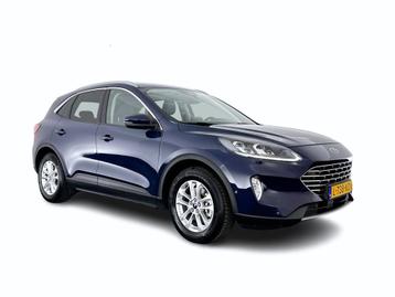 Ford Kuga 2.5 PHEV Titanium X (INCL-BTW) *LEATHER-MICROFIBRE beschikbaar voor biedingen