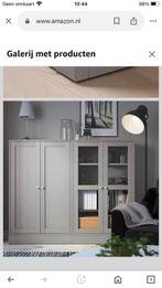 IKEA Havsta kasten combinatie. Nieuw € 1497,-, Huis en Inrichting, Kasten | Buffetkasten, Zo goed als nieuw, Minder dan 100 cm