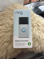 Ring battery doorbell, Huis en Inrichting, Deurbellen, Ophalen of Verzenden, Nieuw