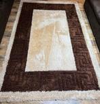 Vloerkleed Woonkamer Versace 160 x 220, Huis en Inrichting, Stoffering | Tapijten en Kleden, Ophalen, 150 tot 200 cm, Bruin, Rechthoekig