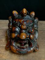 Tibetaans mahakala masker, Ophalen of Verzenden
