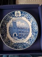 Schoonhoven Keramiek FNV Lid van Verdienste Bord, Antiek en Kunst, Ophalen of Verzenden