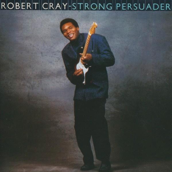 Robert Cray – Strong Persuader, Cd's en Dvd's, Cd's | Rock, Gebruikt, Poprock, Ophalen of Verzenden