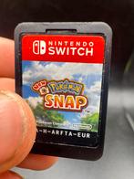 New Pokémon Snap - Nintendo Switch, Spelcomputers en Games, Games | Nintendo Switch, Online, Gebruikt, Lenn hodes, 1 speler