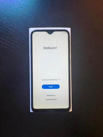 Samsung A20e beschikbaar voor biedingen