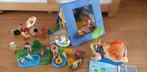 playmobil 3230 vakantiehuis met extra's, Kinderen en Baby's, Speelgoed | Playmobil, Ophalen of Verzenden, Gebruikt