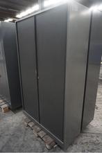 Ahrend archiefkast roldeurkast gereedschapskast magazijnkast, Niet ingevuld, Gebruikt, 100 tot 150 cm, Niet ingevuld