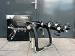 Thule 992 Raceway fietsendrager voor 3 fietsen, Ophalen, 3 fietsen of meer, Zo goed als nieuw, Achterklepdrager