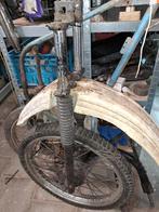 Voorvork  cross, Fietsen en Brommers, Brommeronderdelen | Algemeen, Ophalen of Verzenden, Zo goed als nieuw, Overige typen