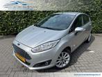 Ford Fiesta 1.0 EcoBoost Titanium I Navigatie, Voorwielaandrijving, 23 km/l, Origineel Nederlands, Bedrijf
