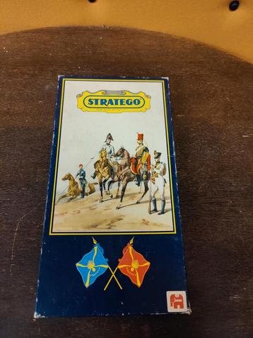 Stratego - Vintage Bordspel uit 1978! beschikbaar voor biedingen