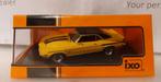 Ixo 1:43 Chevrolet Camaro Yenko SYC 1969 geel/matt zwart, Ophalen of Verzenden, Nieuw, Auto, Overige merken