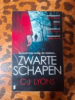 Zwarte Schapen - C.J. Lyons, Ophalen of Verzenden, Gelezen, C.J. Lyons, Amerika