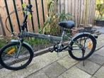 Nieuwe tounis vouwfiets met verlichting, Ophalen, Zo goed als nieuw, 16 tot 18 inch