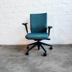 Vitra ID Soft – bureaudraaistoel – ijsblauw/zwart –Topstaat, Huis en Inrichting, Bureaustoelen, Ophalen of Verzenden, Ergonomisch