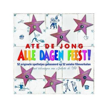 Alle dagen Feest! - Ate de Jong
 beschikbaar voor biedingen