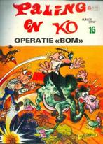 Paling en Ko 16. Operatie «Bom» NR0687, Gelezen, Verzenden, F. Ibañez, Eén stripboek