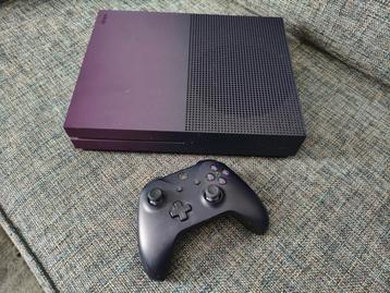 Xbox One S 1TB + Controller beschikbaar voor biedingen