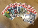 Truckstar tijdschriften jaargang 2019, nummer 1 t/m 9, Ophalen of Verzenden, Gelezen