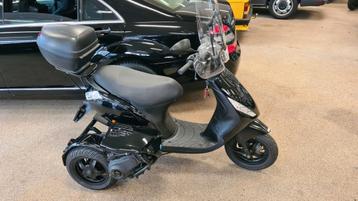 Piaggio Zip Inca 2000 - Rijbewijsvrij & Geen Helm! beschikbaar voor biedingen