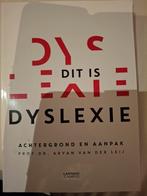 Boek dit is dyslexie, Boeken, Ophalen of Verzenden